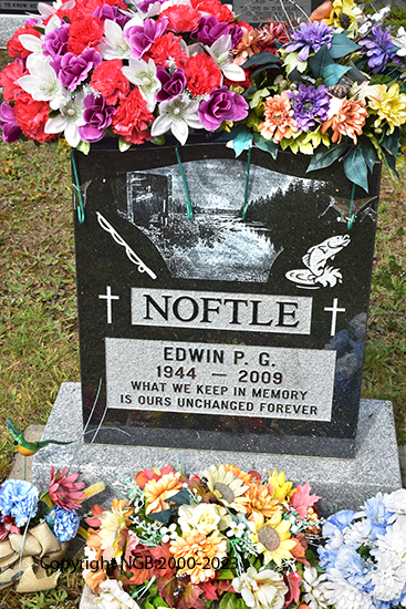 Edwin P. G. Noftle