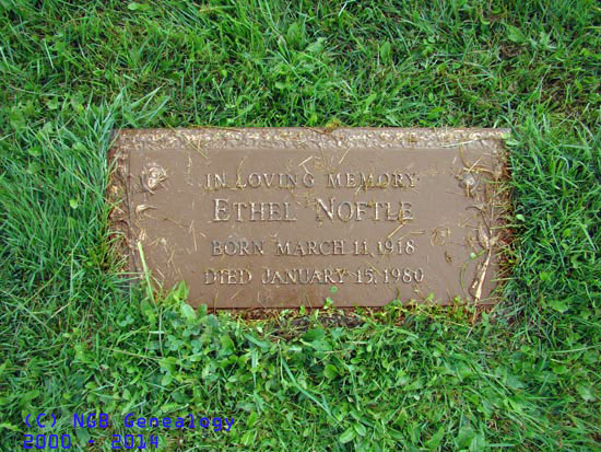 Ethel Noftle