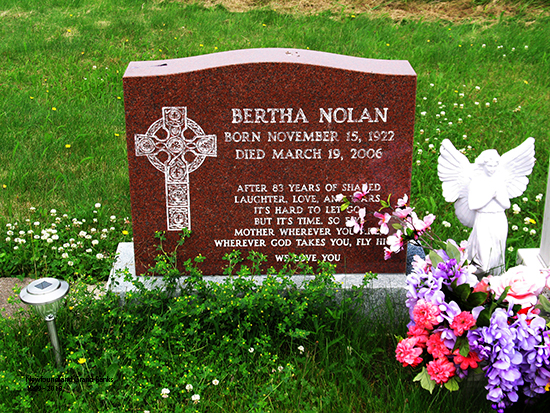 Bertha Nolan