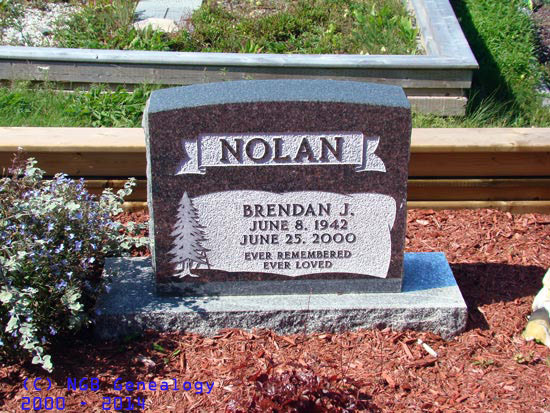 Brendan J. Nolan
