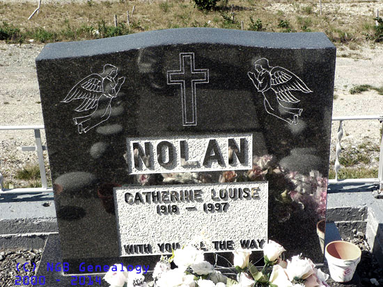 Catherine Louise Nolan