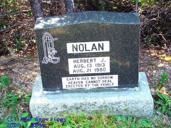Herbert Nolan