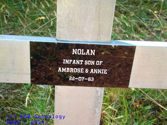 Infant Nolan