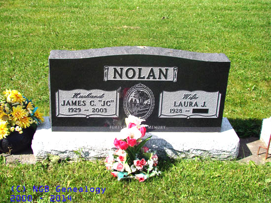 James C. "JC" Nolan
