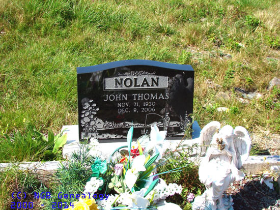 John Thomas NOlan