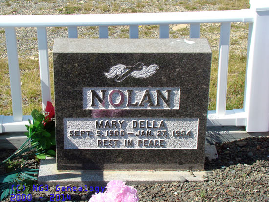 Mary Della Nolan