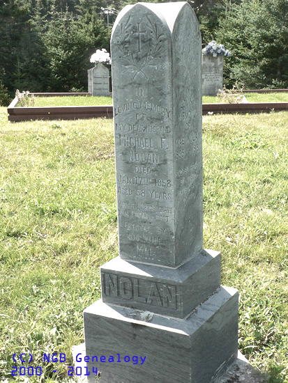 Michael and Mae Nolan