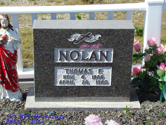 Thomas Nolan