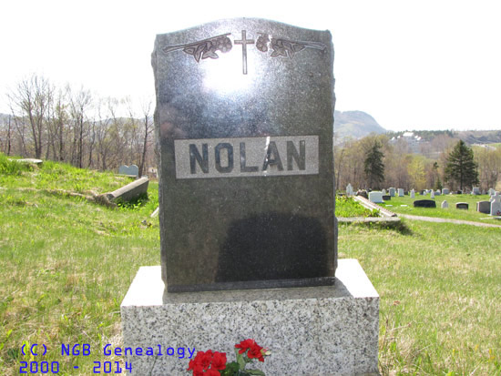 Unknown Nolan
