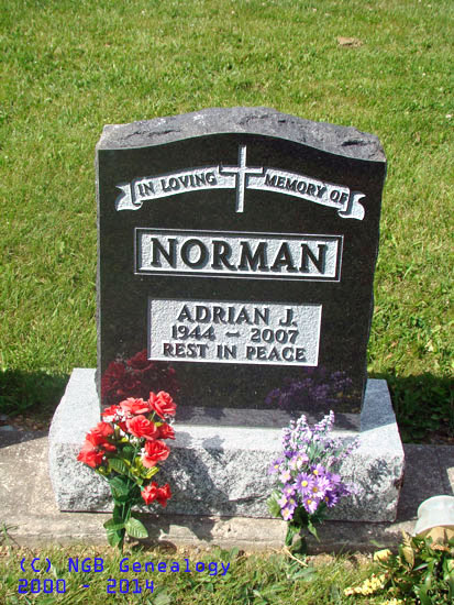 Adrian Norman