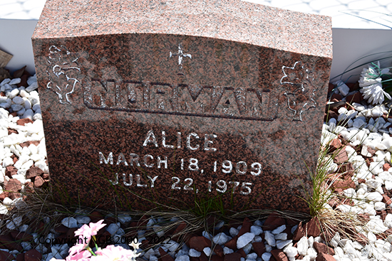Alice Norman