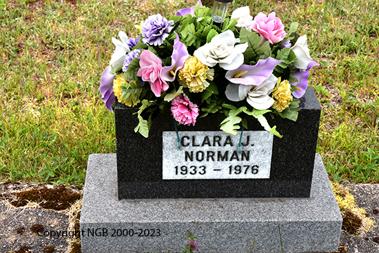 Clara J. Norman