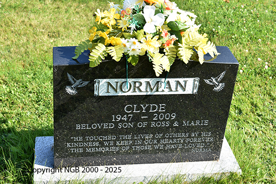 Clyde Norman