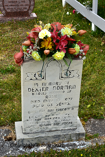 Dexter Norman