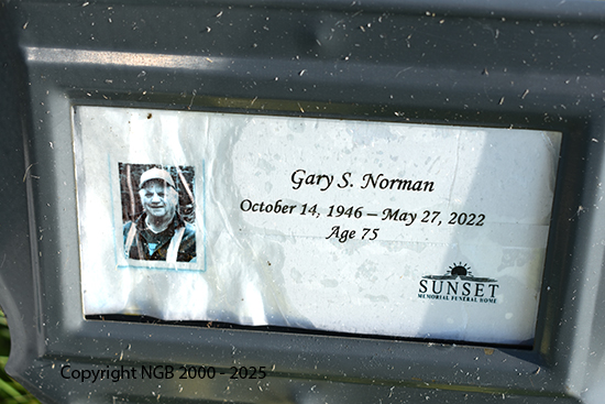 Gary S. Norman