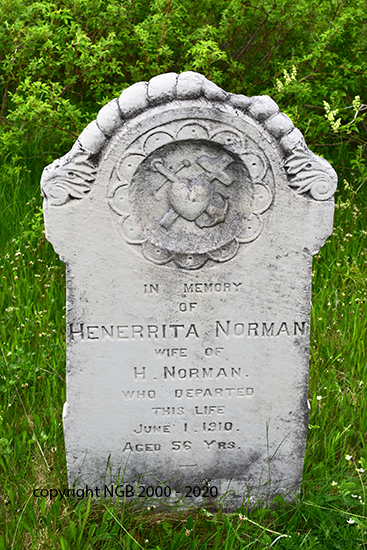 Henerrita Norman