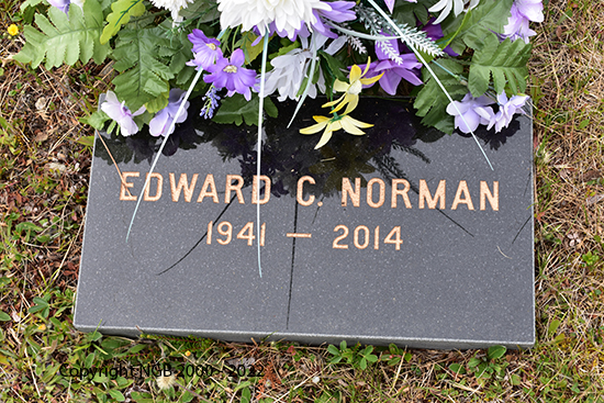 Henry, Edna & Edward Norman