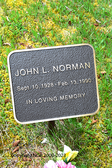 John L. Norman