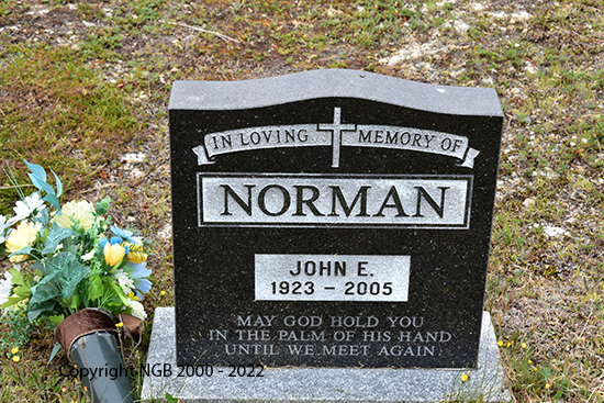 John E. Norman