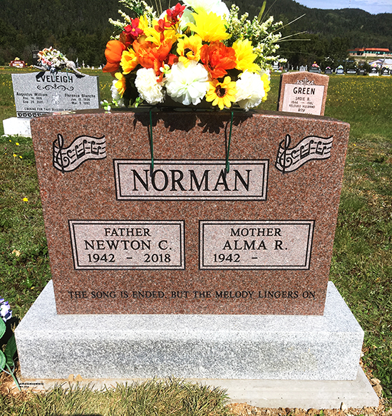 Newton C. Norman