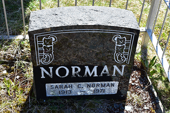 Sarah C. Norman