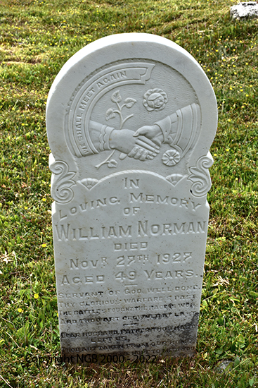 William Norman