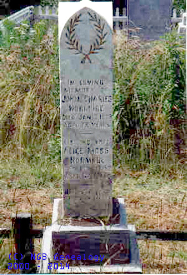 John and Alice Normore