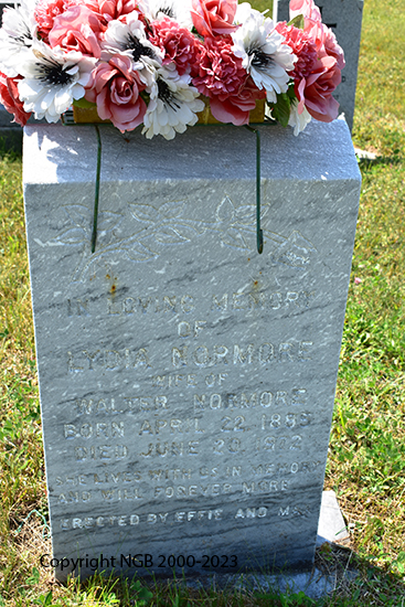Lydia Normore