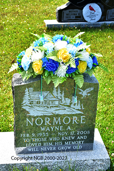 Wayne A. Normore