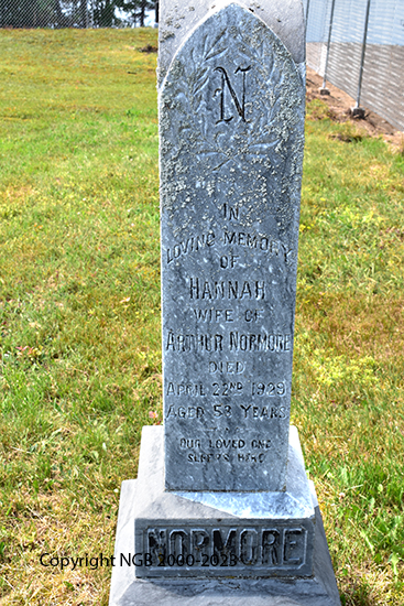 Lillian, Ethel, William & Hannah Normore