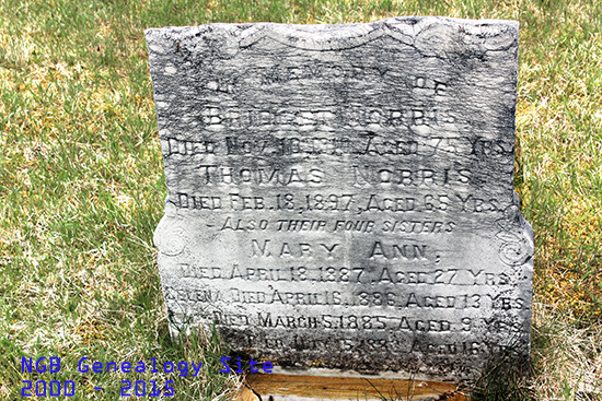 Bridget & Thomas Norris