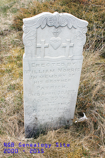 Patrick & William Norris