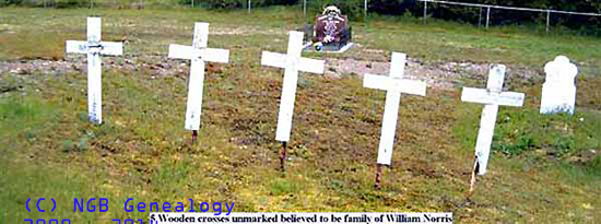 Edna, Lisa, and Ward Marsh