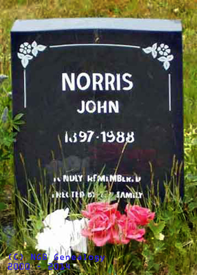 Edna, Lisa, and Ward Marsh