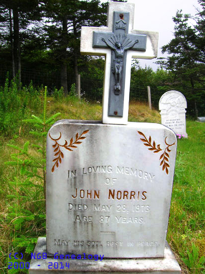 John Norris