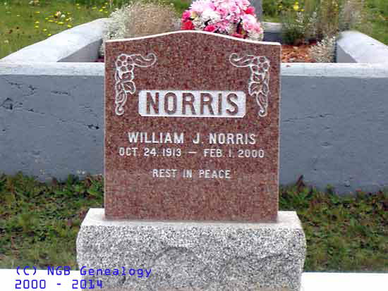 William J. Norris