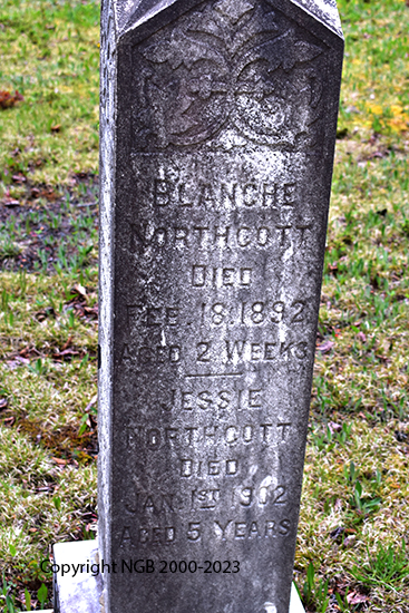Blanche & Jessie Northcott