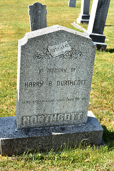 Harry A. Northcott