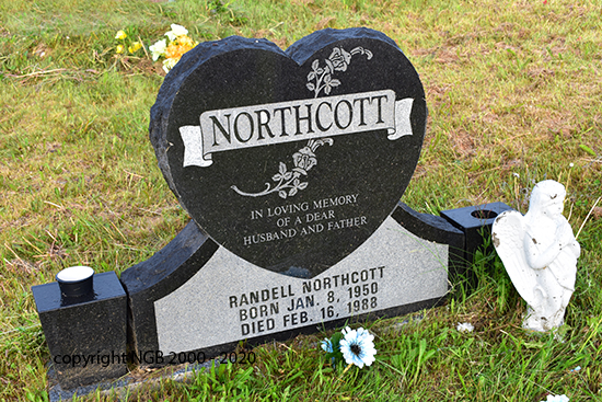 Randall Northcott