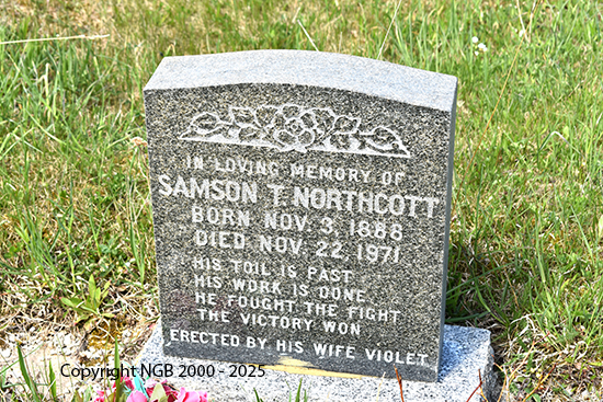 Samson T. Northcott
