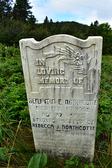 Benjamin E. Northcotte