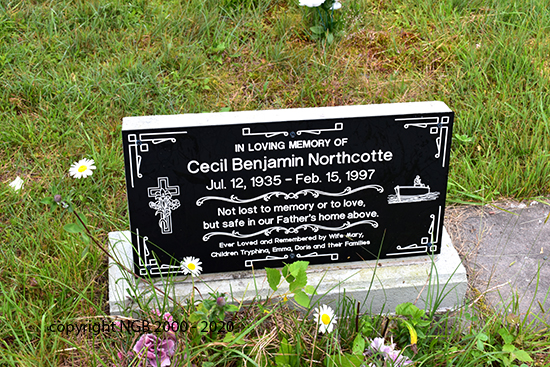 Cecil Benjamin Northcotte