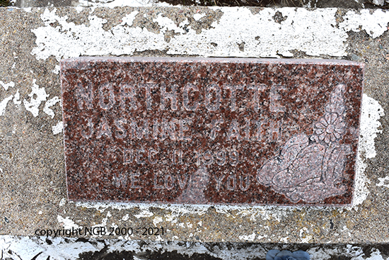 Jasamine Faith Northcotte