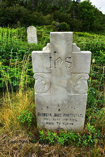 Rebecca Jane Northcotte