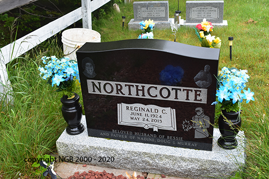 Reginald C. Northcotte