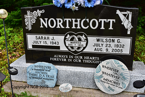 Wilson G. Northcotte