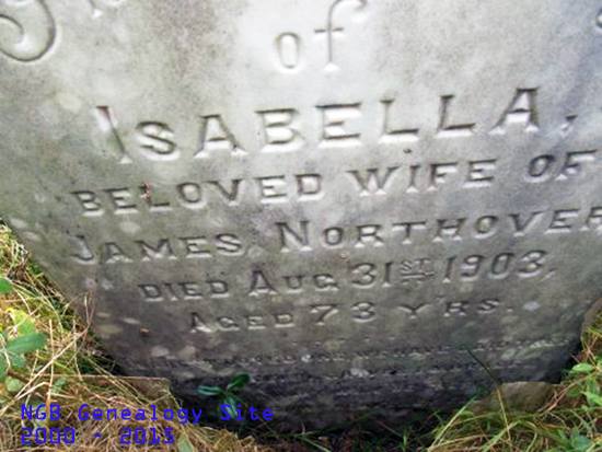 Isabella Northover