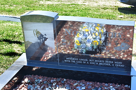 Albert Bradley Noseworthy