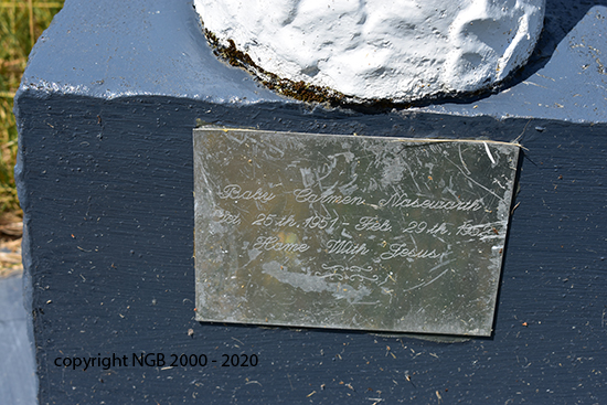 Baby Carmen Noseworthy