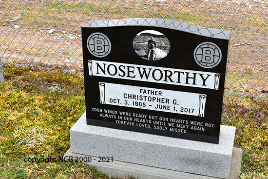 Christopher G. Noseworthy
